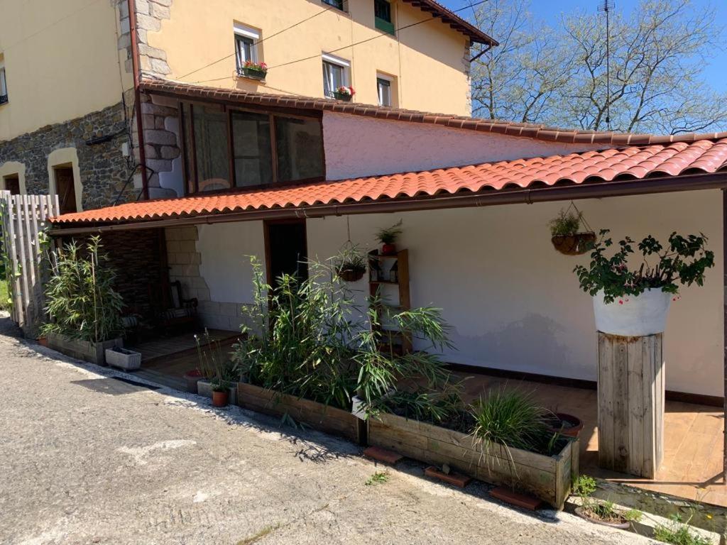 Appartement El Naranjo, Reate Lss00277 à Usúrbil Extérieur photo